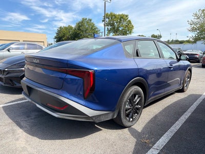 2026 Kia K4 LXS Low Miles, One Owner