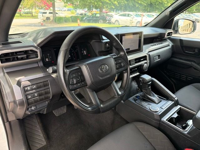 2024 Toyota Tacoma SR5 CLEAN CARFAX 1-OWNER