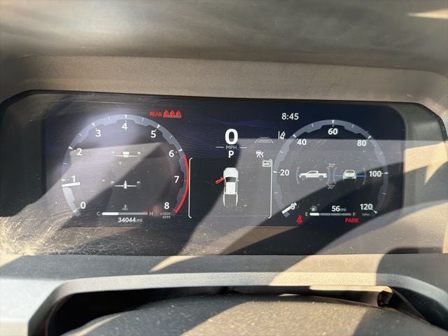 2024 Toyota Tacoma TRD Off-Road