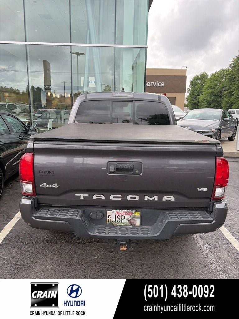 2023 Toyota Tacoma SR V6