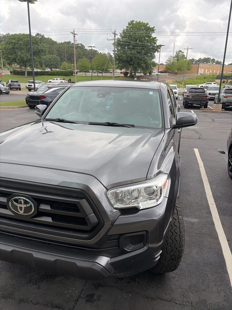 2023 Toyota Tacoma SR V6