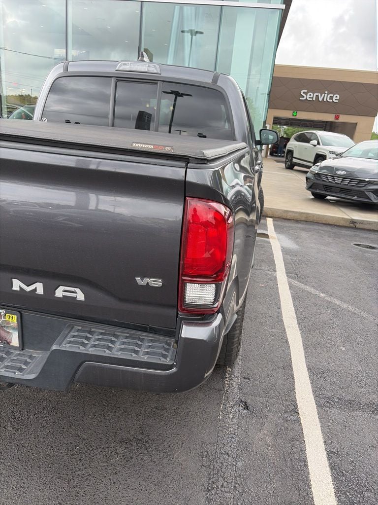 2023 Toyota Tacoma SR V6