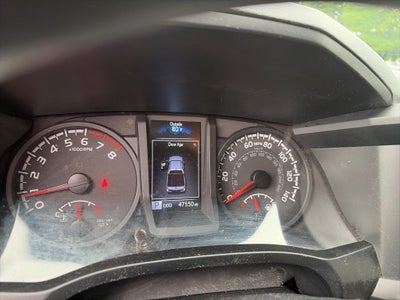2023 Toyota Tacoma SR V6