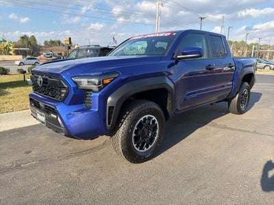 2024 Toyota Tacoma TRD Off-Road