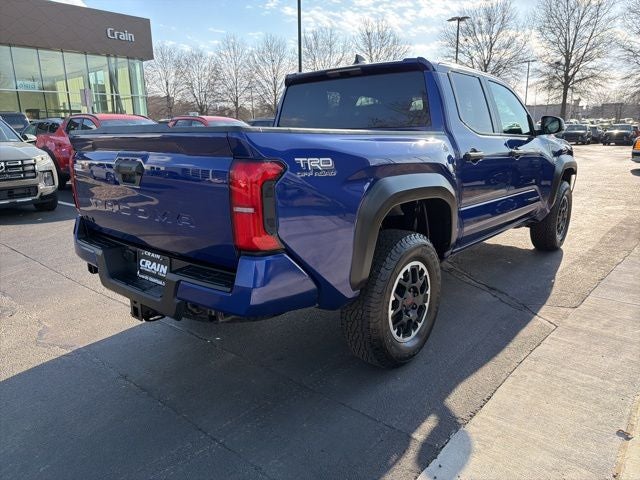 2024 Toyota Tacoma TRD Off-Road