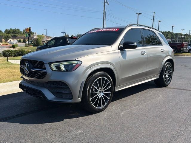 2020 Mercedes-Benz GLE GLE 350 4MATIC®