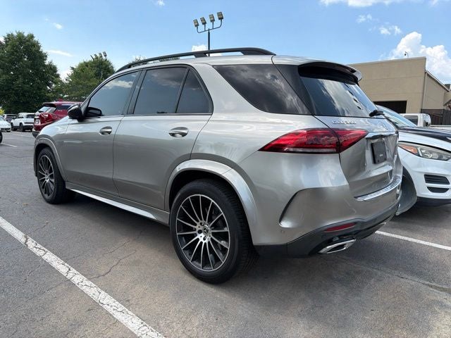 2020 Mercedes-Benz GLE GLE 350 4MATIC®