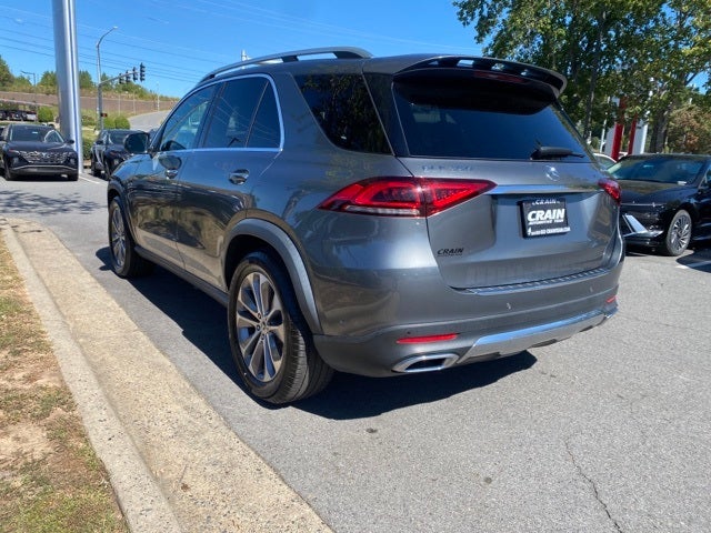 2023 Mercedes-Benz GLE GLE 350 4MATIC®