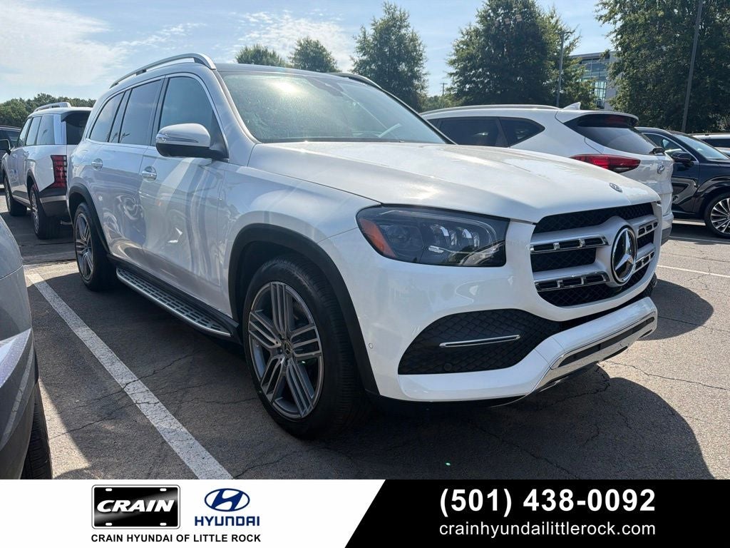 2020 Mercedes-Benz GLS GLS 450 4MATIC®