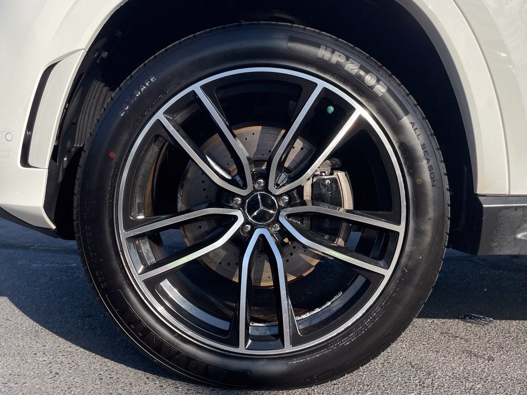 2021 Mercedes-Benz GLS GLS 580 4MATIC®
