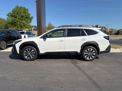 2024 Subaru Outback Limited