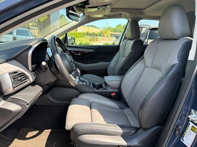 2024 Subaru Outback Limited CARFAX 1-OWNER