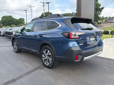 2022 Subaru Outback Limited