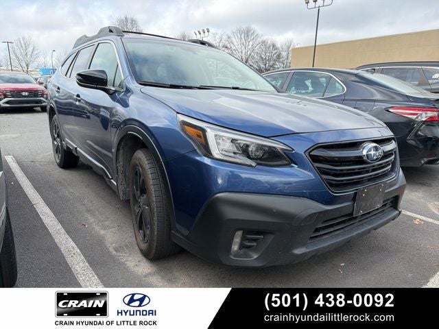 2022 Subaru Outback Onyx Edition XT
