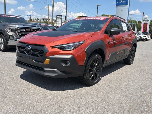 2024 Subaru Crosstrek Wilderness