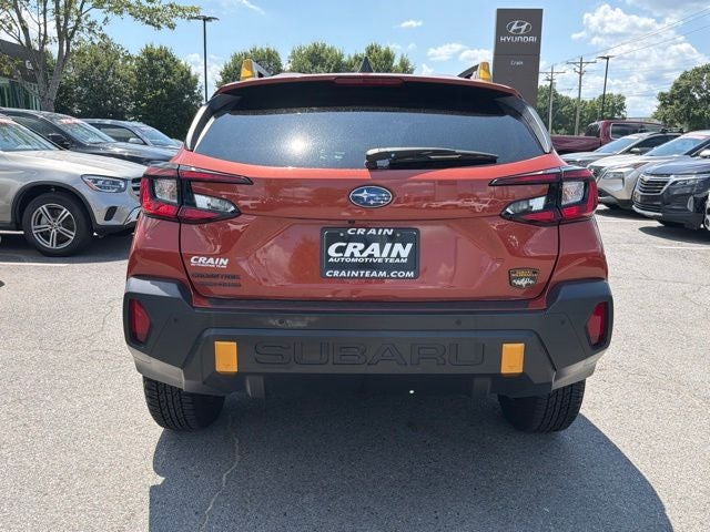 2024 Subaru Crosstrek Wilderness