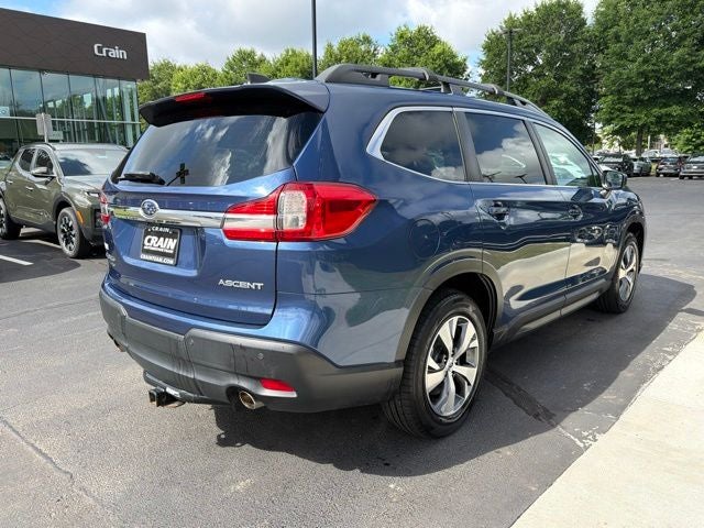 2021 Subaru Ascent Premium