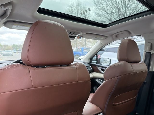 2019 Subaru Ascent Touring