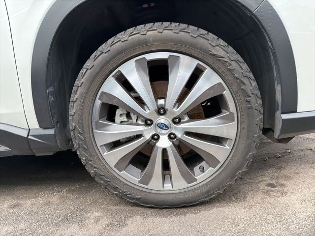 2019 Subaru Ascent Touring