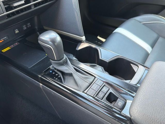 2025 Toyota Camry SE CARFAX 1-OWNER