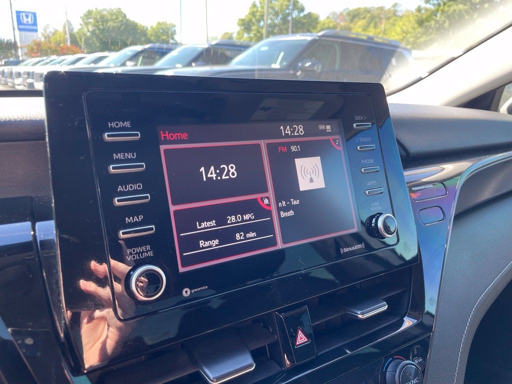 2023 Toyota Camry SE, CLEAN CARFAX