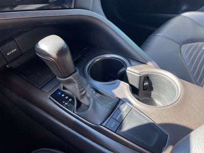 2023 Toyota Camry SE, CLEAN CARFAX