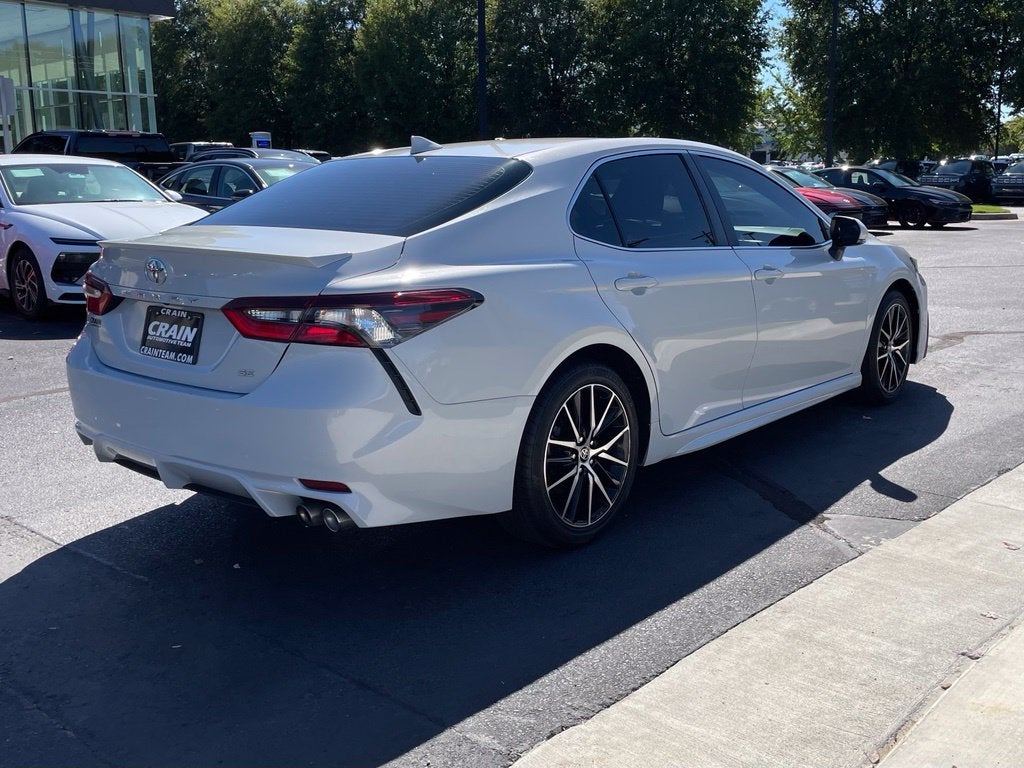 2023 Toyota Camry SE, CLEAN CARFAX