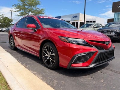 2024 Toyota Camry SE