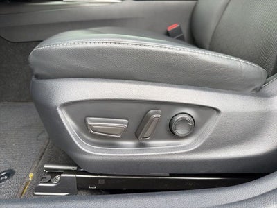 2024 Toyota Camry Hybrid XSE