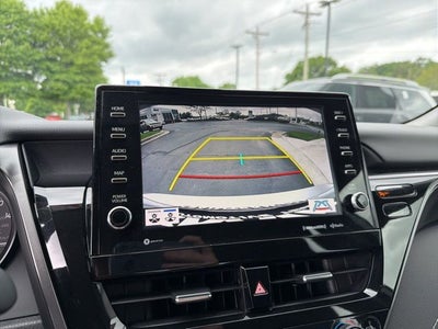 2024 Toyota Camry Hybrid XSE