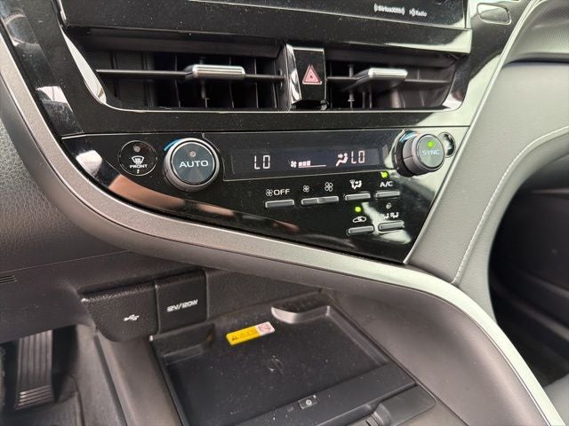 2024 Toyota Camry Hybrid XSE