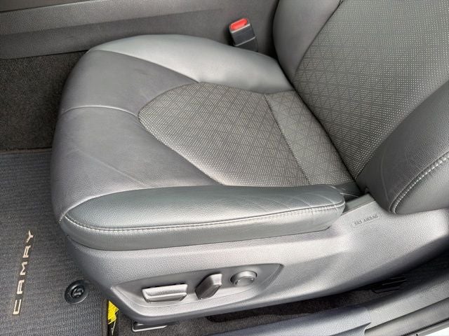 2024 Toyota Camry Hybrid XSE