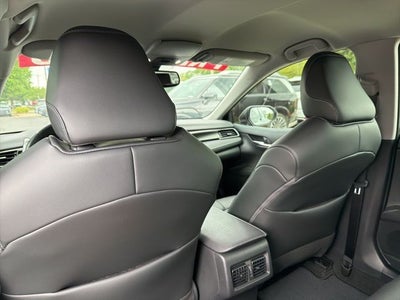 2024 Toyota Camry Hybrid XSE