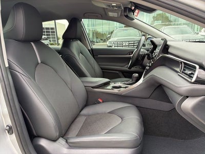 2024 Toyota Camry Hybrid XSE