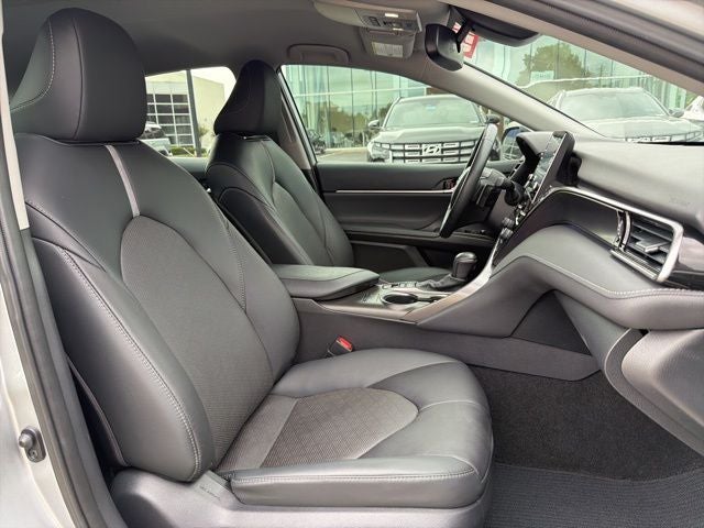 2024 Toyota Camry Hybrid XSE