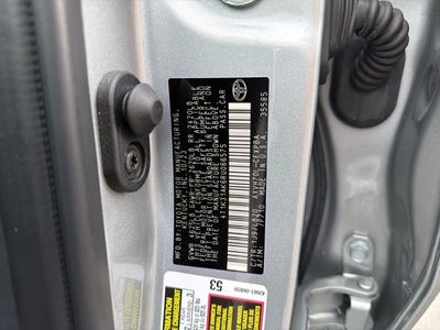 2024 Toyota Camry Hybrid XSE