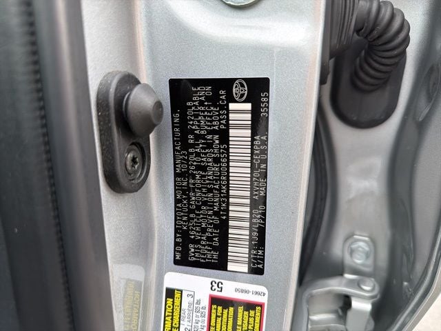 2024 Toyota Camry Hybrid XSE