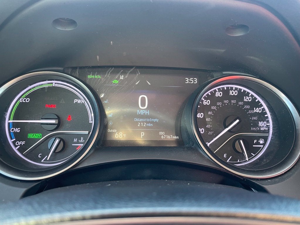 2021 Toyota Camry Hybrid XSE Pano Roof, Leather