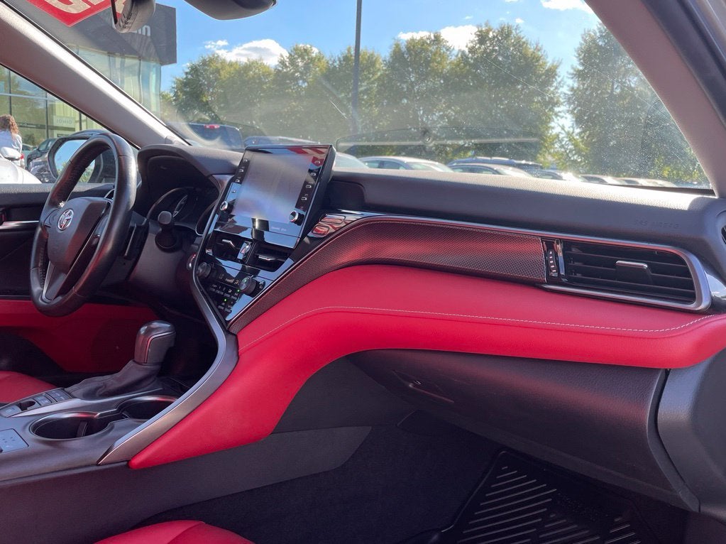 2021 Toyota Camry Hybrid XSE Pano Roof, Leather