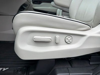 2025 Honda Odyssey Touring