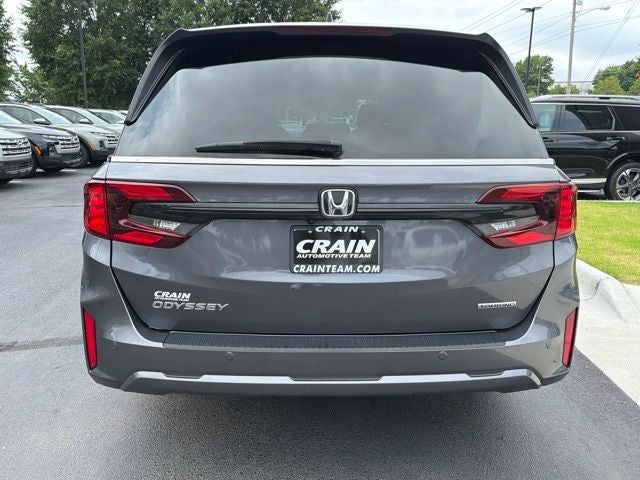 2025 Honda Odyssey Touring