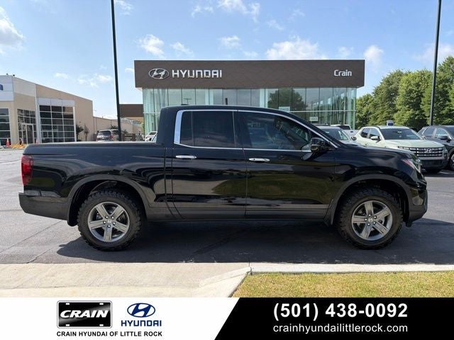2023 Honda Ridgeline RTL-E CLEAN CARFAX 1-OWNER