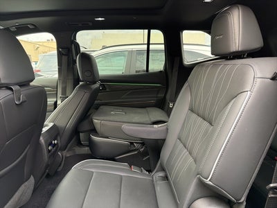 2025 Buick Enclave Avenir