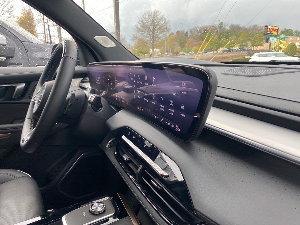 2025 Buick Enclave Avenir