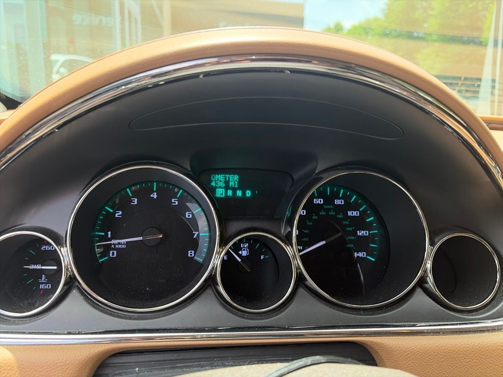 2015 Buick Enclave Premium Group