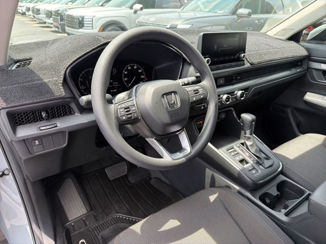 2025 Honda CR-V EX