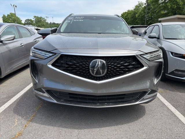 2022 Acura MDX Technology