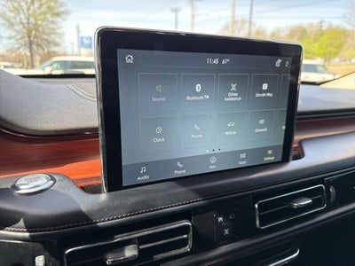 2021 Lincoln Aviator Reserve