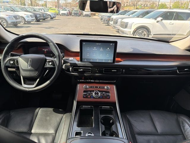 2021 Lincoln Aviator Reserve