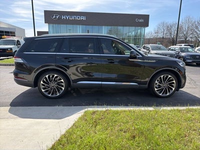 2021 Lincoln Aviator Reserve